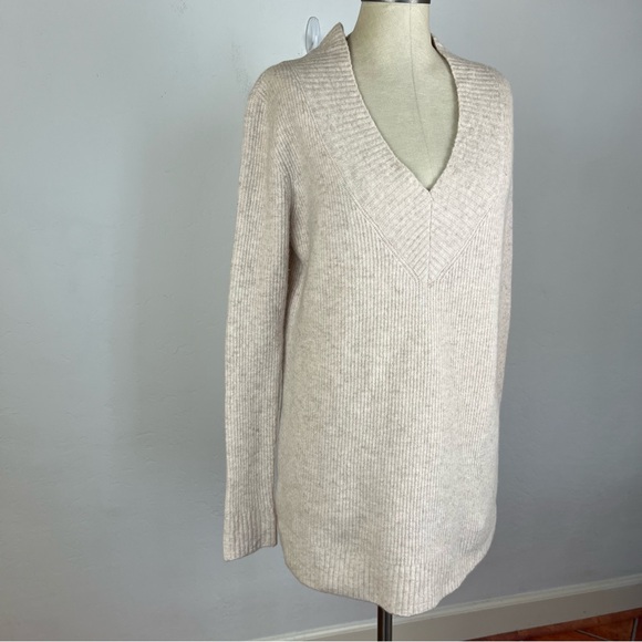 Chrissy Teigen x Revolve I.M.G Sweater Dress - Picture 3 of 8